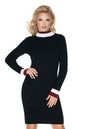  Sukienka Model 70023 Black - PeeKaBoo 