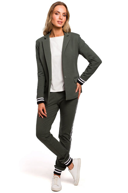   Żakiet Model MOE459 Military Green - Moe 