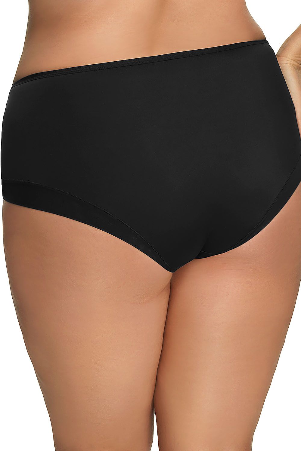  Figi Model Luisse K442 Black - Gorsenia Lingerie 