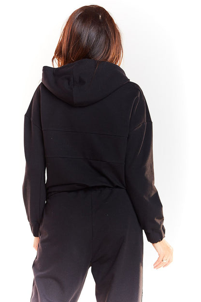   Bluza Damska Model M228 Black - Infinite You 