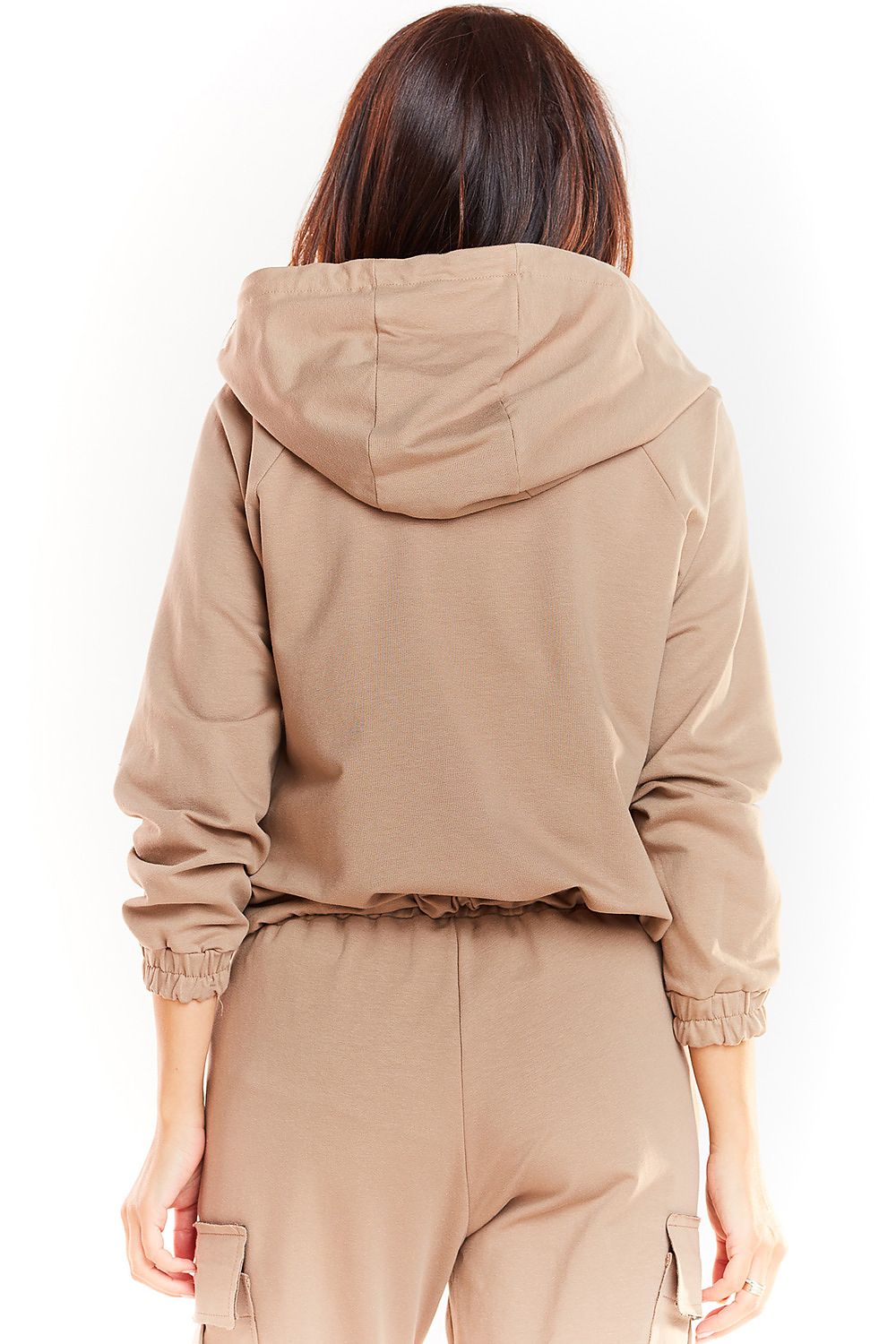   Bluza Damska Model M225 Beige - Infinite You 