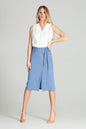  Spódnica Model M697 Blue - Figl 