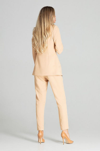   Żakiet Model M694 Beige - Figl 