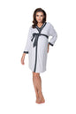  Piżama Komplet Model 0149 Grey - PeeKaBoo 