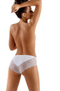  Figi Model Simone BBL 087 White - Babell 