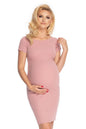  Sukienka Model 1702 Dirty Pink - PeeKaBoo 
