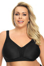  Biustonosz Soft Model Anya K422 Black - Gorsenia Lingerie 