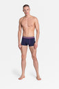   Komplet Bokserki Model Luxe 38835-MLC Navy_Dark_Pink - Henderson 