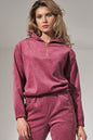   Bluza Damska Model M741 Pink - Figl 
