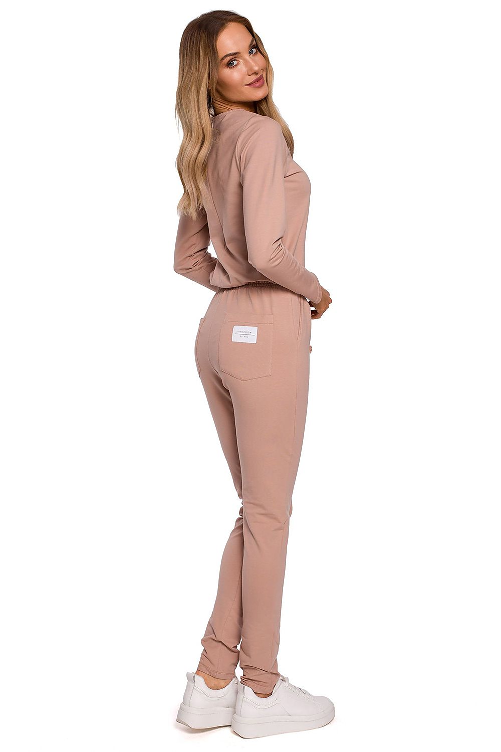   Kombinezon Damski Model MOE583 Mocca - Moe 