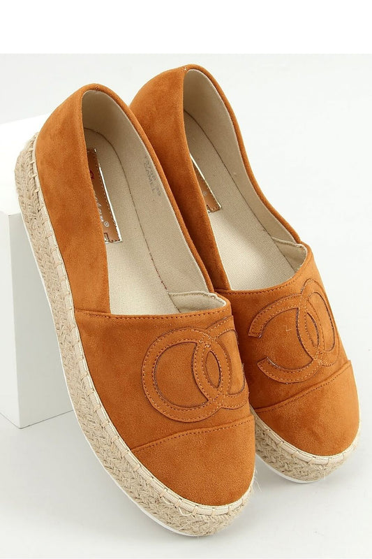   ESPADRYLE CHANELKI CAMEL T379P CAMEL - Inello 