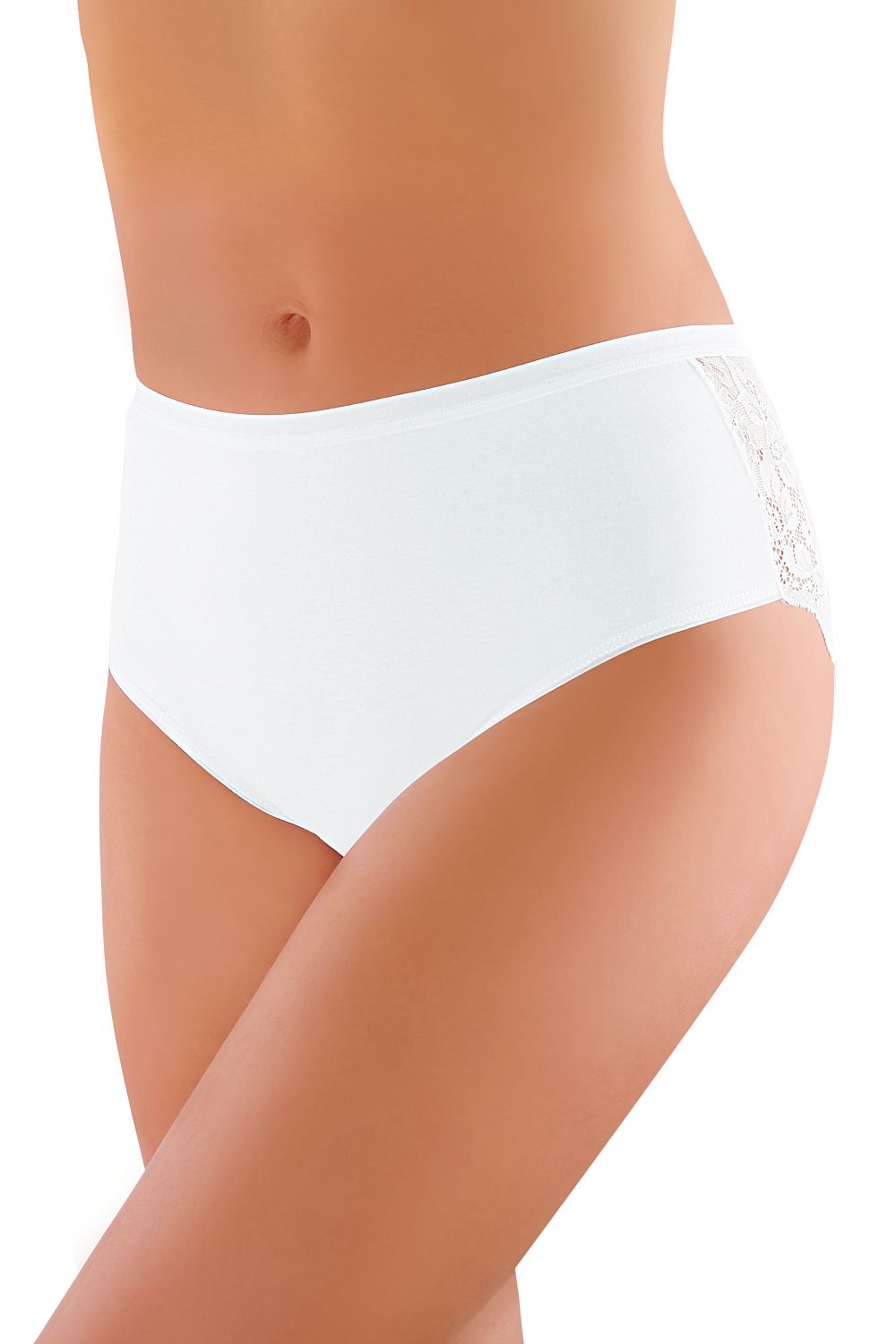  Figi Model BBL 117 White - Babell 
