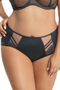  Figi Model Paradise K497 Grey - Gorsenia Lingerie 