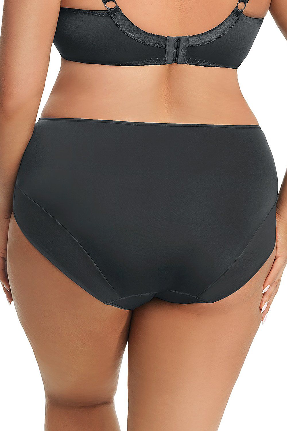  Figi Model Paradise K497 Grey - Gorsenia Lingerie 