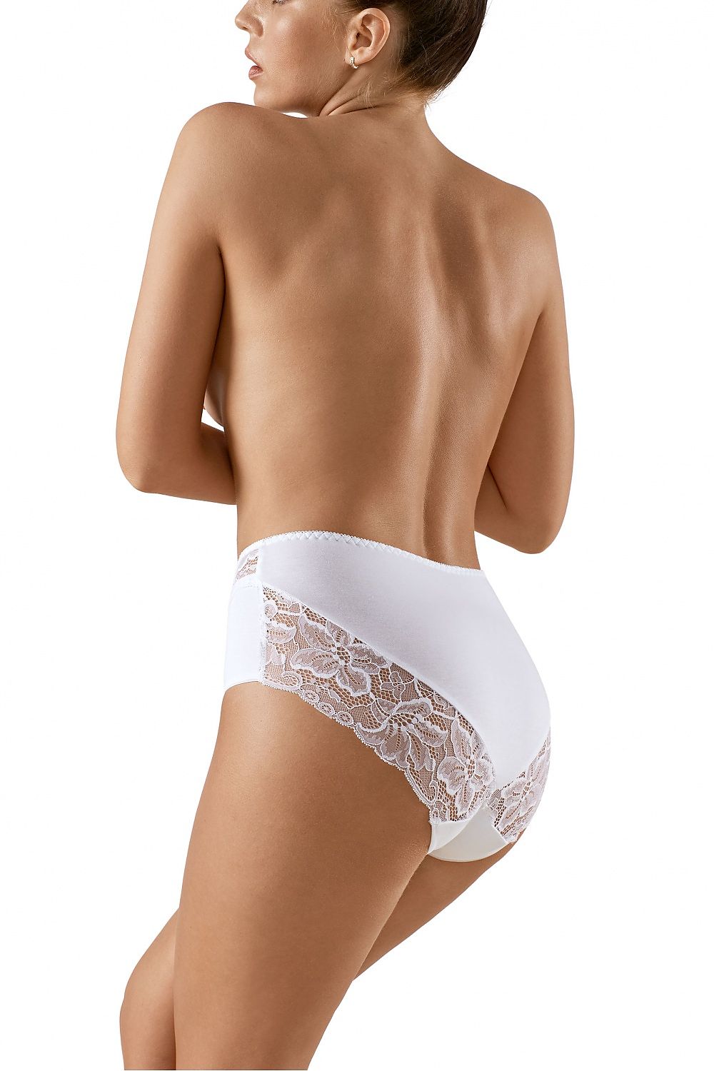  Figi Model BBL 129 White - Babell 