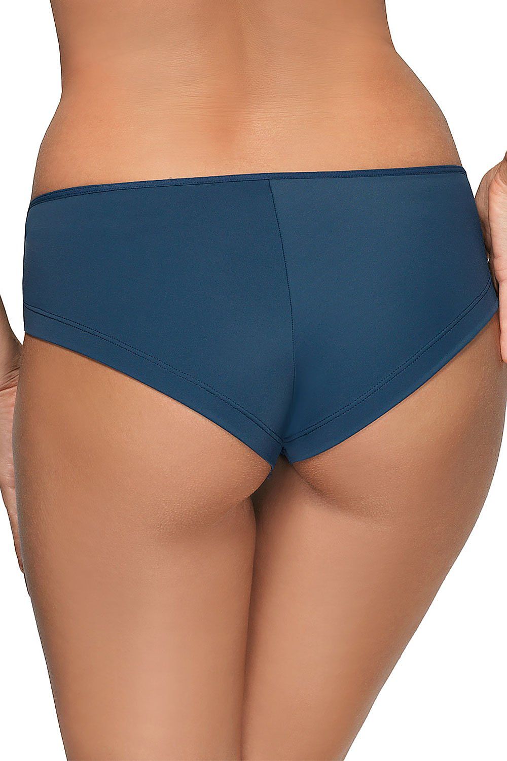  Figi Brazyliany Model Pasadena K609 Navy - Gorsenia Lingerie 