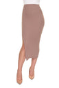  Spódnica Model 1715 Cappuccino - PeeKaBoo 