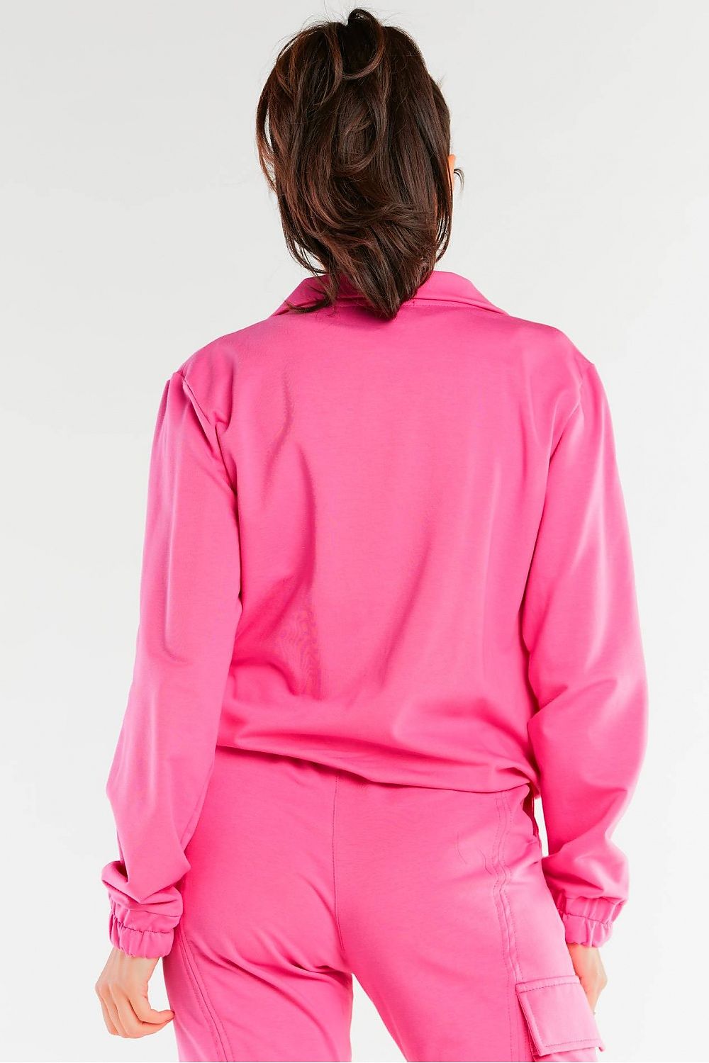   Bluza Damska Model M246 Pink - Infinite You 