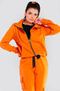   Bluza Damska Model M246 Orange - Infinite You 