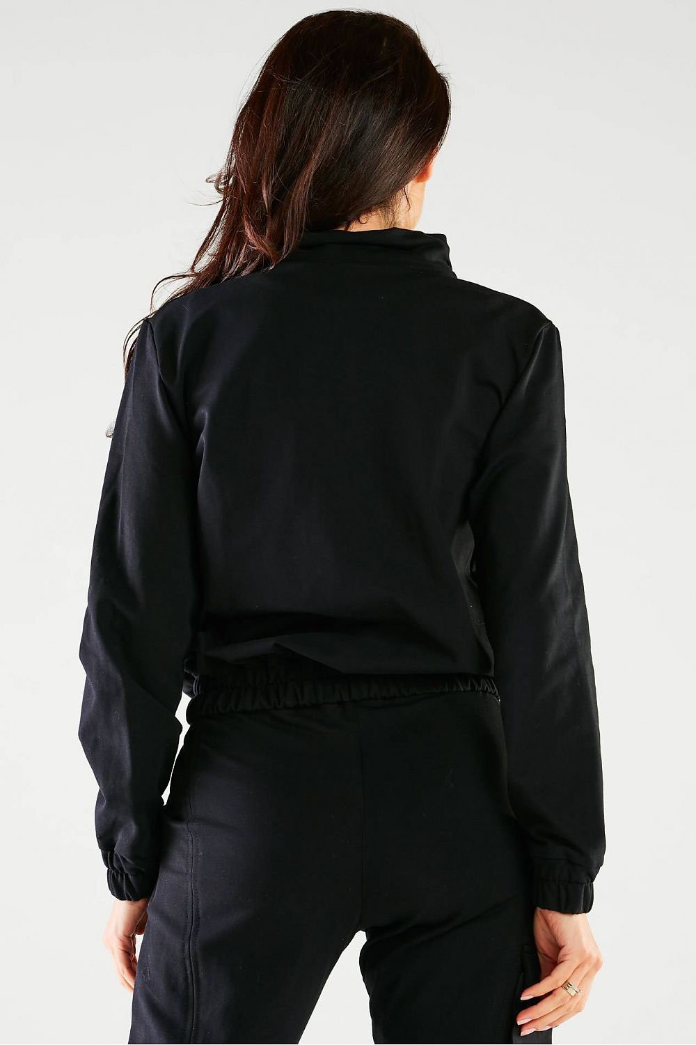   Bluza Damska Model M246 Black - Infinite You 