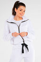  Bluza Damska Model M246 White - Infinite You 