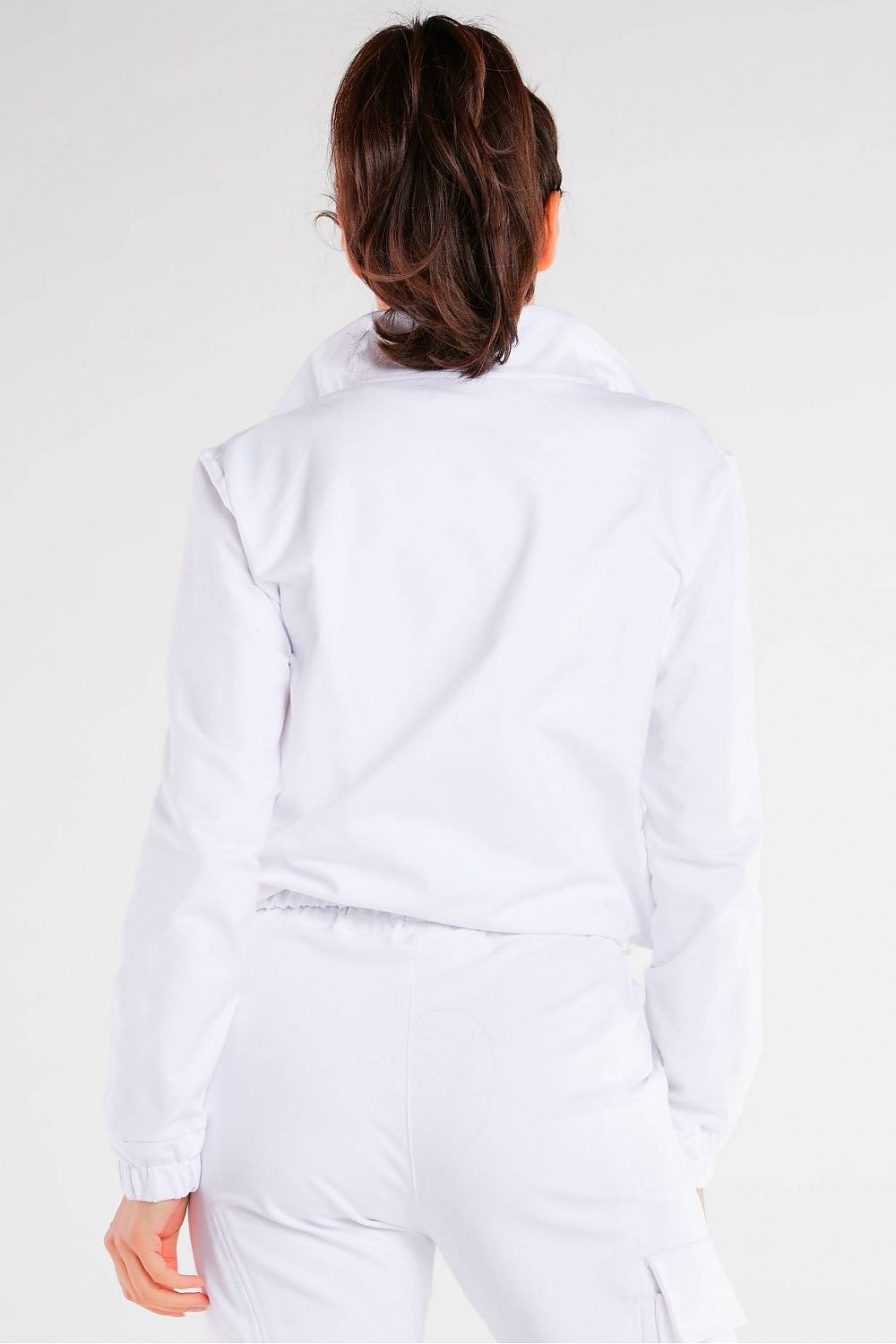  Bluza Damska Model M246 White - Infinite You 