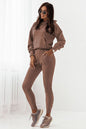  Spodnie Komplet Model Louis D20 Mocca - IVON 