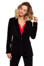   Żakiet Model MOE643 Black - Moe 