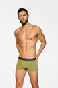   Komplet Bokserki Model Nosh 39781-MLC Green/Navy - Henderson 
