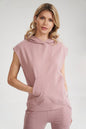   Bluza Damska Model M802 Dark Pink - Figl 