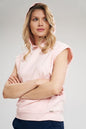   Bluza Damska Model M802 Pink - Figl 