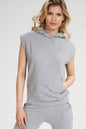   Bluza Damska Model M802 Grey - Figl 