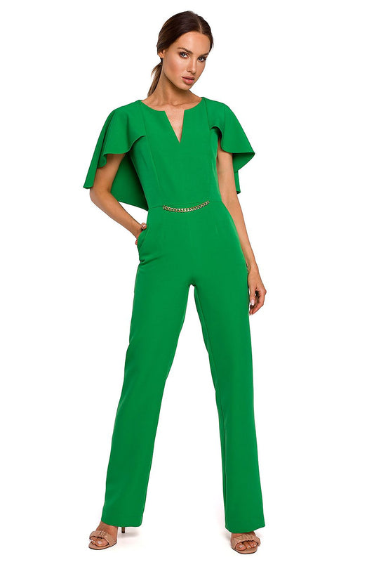   Kombinezon Model MOE670 Green - Moe 