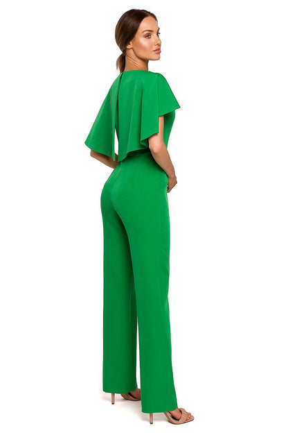   Kombinezon Model MOE670 Green - Moe 