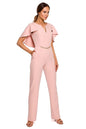   Kombinezon Model MOE670 Powder Pink - Moe 