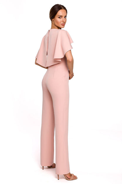   Kombinezon Model MOE670 Powder Pink - Moe 