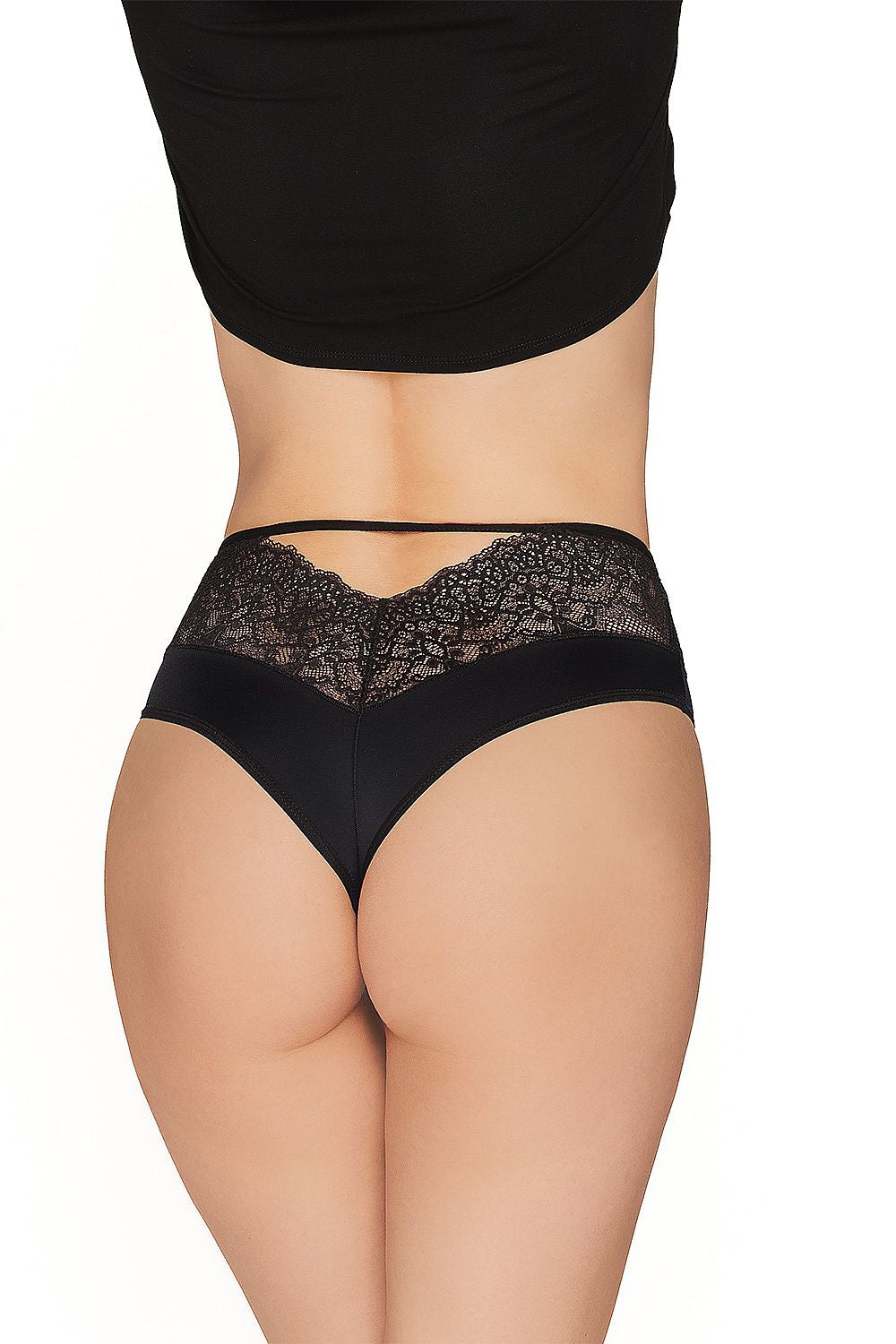  Stringi Model BBL 158 Black - Babell 