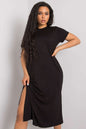   Sukienka Model RV-SK-6637.13X Black - BFG 