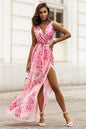   Sukienka Model Dolores 338 Pink - IVON 