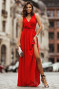   Sukienka Model Dolores 338 Red - IVON 