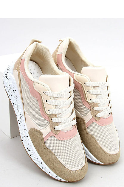   Sneakersy damskie TRUTH KHAKI - Inello 