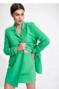  Spódnica Model M866 Green - Figl 