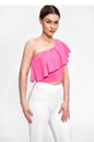   Bluzka Model M875 Pink - Figl 