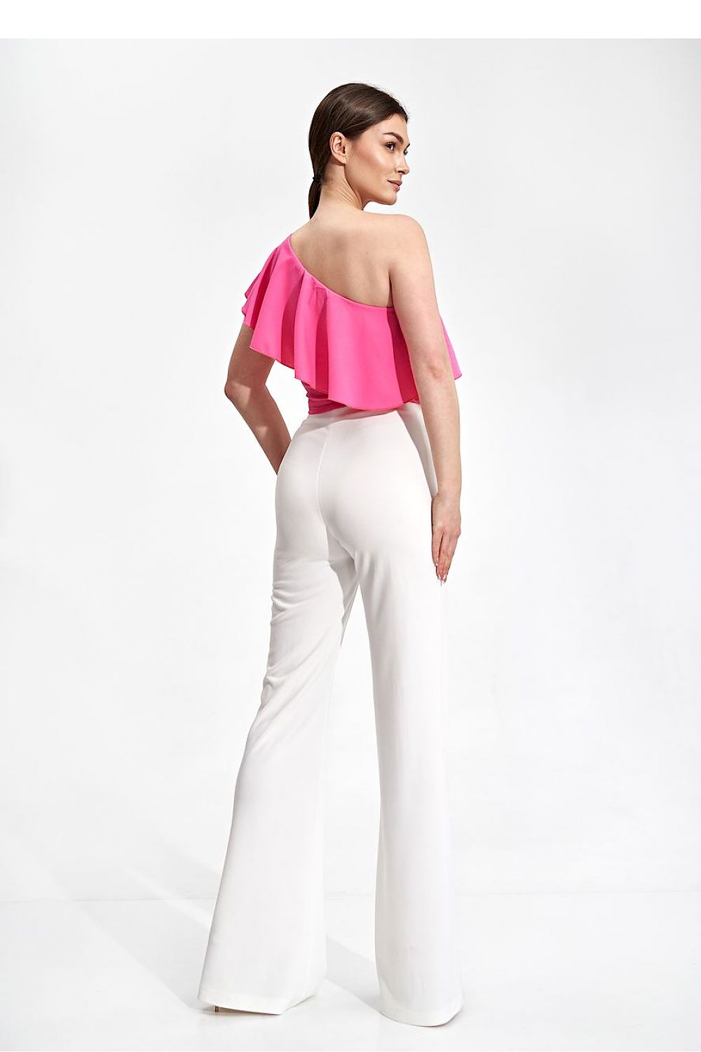   Bluzka Model M875 Pink - Figl 