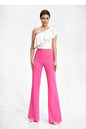   Spodnie Damskie Model M874 Pink - Figl 