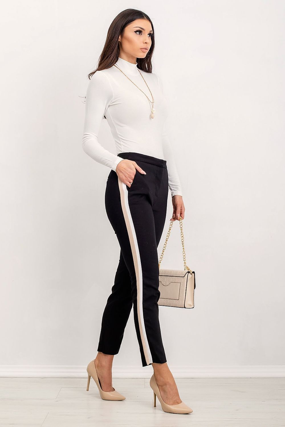   Golf Model RV-BZ-5210.19 Ecru - Rue Paris 