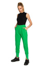   Spodnie Dresowe Model MOE692 Green - Moe 