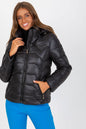  Kurtka Damska Model NM-KR-L22-9855.59P Black - NM 