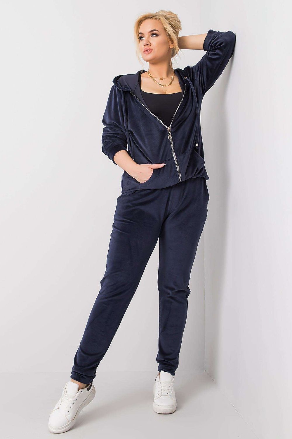   Komplet Model RV-KMPL-5961.18X Navy - Relevance 