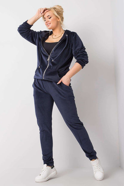   Komplet Model RV-KMPL-5961.18X Navy - Relevance 